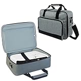 Projector Carrying Case, Doksmeria Projector Bag