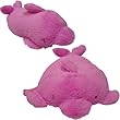 pink dolphin pillow peet 18 inch