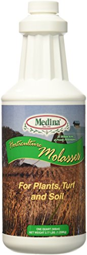 Medina Medium Molasses, 1 quart - Thumbnail 3