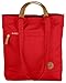 Fjallraven Totepack No.1 Daypack, Red