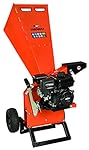 YARDMAX YW7565 Chipper Shredder, 3" Diameter, Briggs & Stratton, CR950, 6.5HP, 208cc