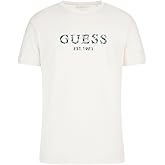 Guess Mens Eco Guess Iridescent Tee