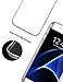 Taken Galaxy S7 Edge Case, Clear Silicone TPU Transparent Cover for Samsung Galaxy S7 Edge 5.5 inch (Clear)