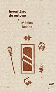 Livro Inventário de outono