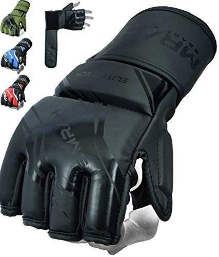 EMRAH-V-1-Guantes-MMA-para-entrenamiento-de-artes-marciales-Sparring-Guantes-de-agarre-profesional-Lucha-contra-jaula-saco-de-boxeo-Muay-Thai-y-Kickboxing