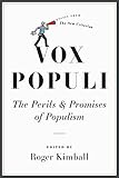 Vox Populi: The Perils and Promises of Populism