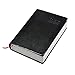 SAYEEC Classic Vintage Soft Faux Leather Cover , 360 Sheets 720 Pages Thick Lined Paper Notebook Memo Journal Notepad Diaries Drawing Sketchbook