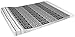 Goldistock Wristbands VIP Deluxe Metallic Silver 500 Count - ¾” Arm Bands - Paper-Like Party Armbands