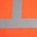 JORESTECH Safety Long Sleeve Shirt with High Visibility Reflective Strips and Front Pocket, ANSI Compliant