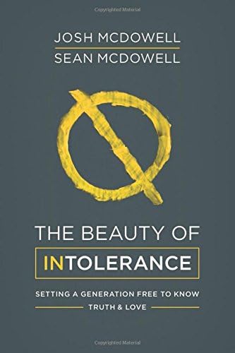 The Beauty of Intolerance (Indiana Cousins)