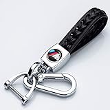 121Fruit Way Car Logo Genuine LeatherKey Chain Suit for BMW M 3 5 4 7series x5 x3 x4 x6 x7 x1 for Men