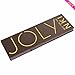 Joly® Cosmetic 12 Color NK1 Eyeshadow Eye Shadow Palettes Makeup