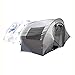 PahaQue TAB Trailer Side Tent, Camper Shade Shelter, No-See-Um Bug Mesh, Rain and Storm Protection, Silver