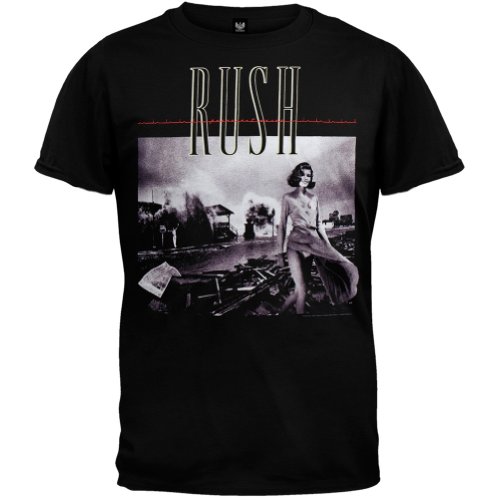permanent waves t shirt