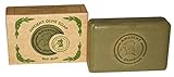 Ancient Olive Molded 100 Gram Bar, Bay Rum, 3.53 Ounce