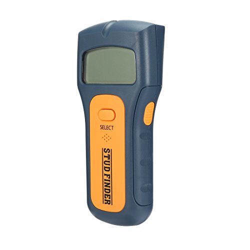 uxcell LCD 3 in 1 Multi-Scanner with AC Wire,Metal and Wood Stud Finder,Metal Pipes,Rebar Electronic Sensor Metal Detector - Thumbnail 4