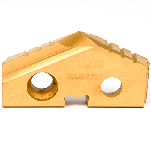 Spade Drill Insert, 1 7/32 In, Series 2 Spade Blade Inserts Amazon