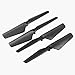 EACHINE E52 RC Quadcopter Spare Parts Blade Propeller CW CCW 4 Sets