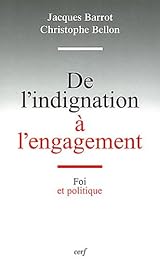 De l'indignation à l'engagement
