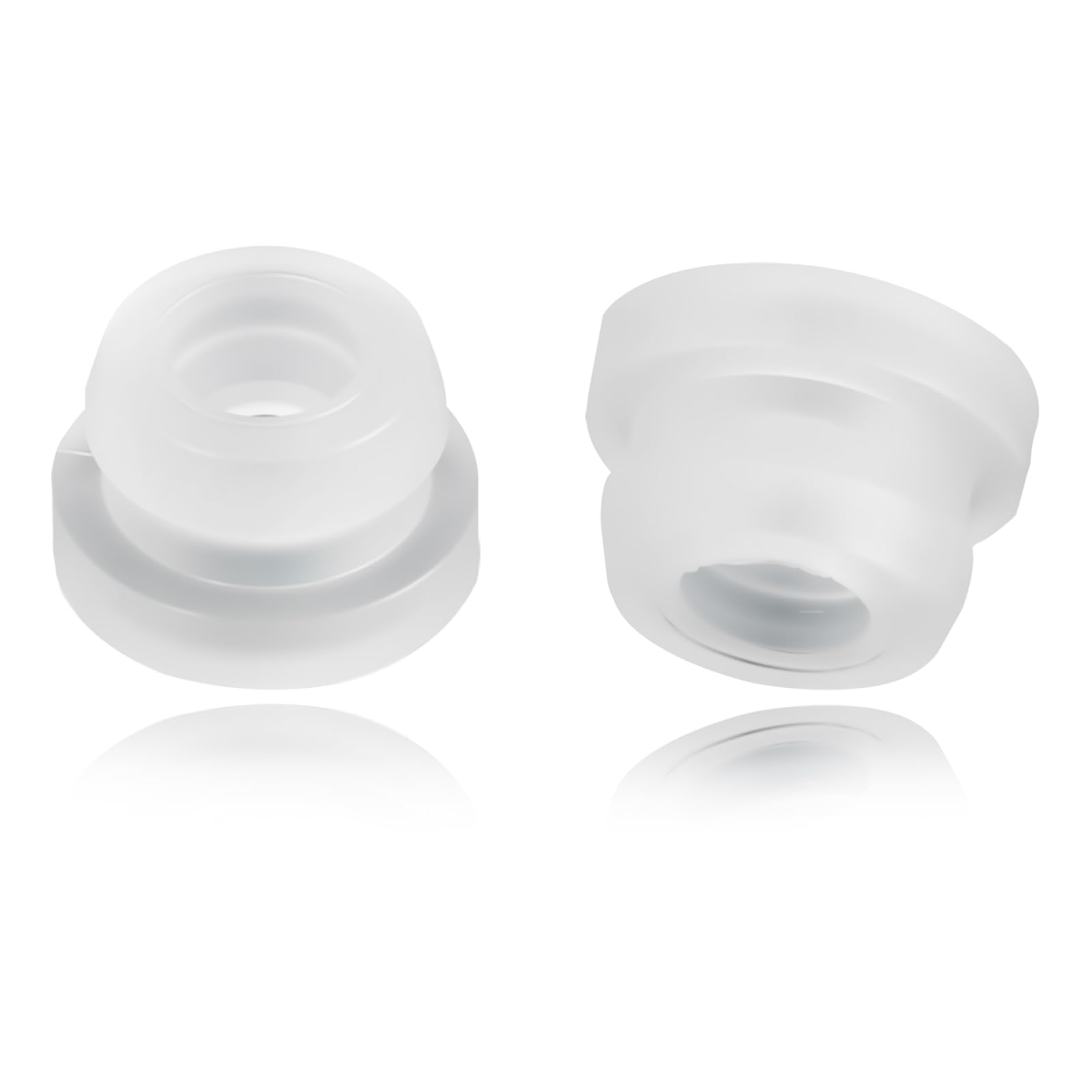 Photo 1 of 2 Pack 14055 Transmission Shift Cable Bushing, Automatic Transmission Cable Fix, Repair Kit for 1997-2013 Chrysler, Chevy, GMC, Dodge, Ford, Jeep, Replace 14057