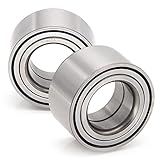 SimpliAuto Front Wheel Hub Bearing Replacement for