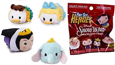 disney mini plush characters