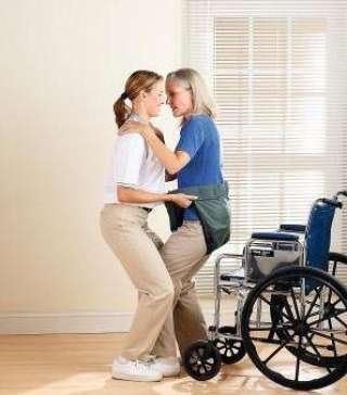 Safetysure Mary Aid Sling by Mobility Transfer by Mobility Transfer