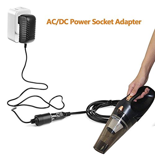 4 Converter+Cigarette+Lighter+110+240V+Adapter