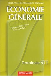 Économie générale