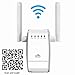 DHMXDC Wireless-N 300Mbps WiFi Range Extender Wireless Router/Repeater/AP/WPS Mini Dual External Antennas Wireless Booster Signal Wireless Access Point