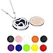 2016 Spring New EO Necklace Aromatherapy Necklace (Our Hearts Together)