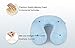 WorthyChoice WoCh Memory Foam Travel Pillow with Hood – U-Shaped Neck Support for Car and Airplane – Portable, Discrete Comfort for Improved Sleep and Relaxation