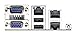ASRock Rack Mini ITX DDR3 1333 Motherboards C2550D4I