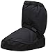 Bloch girls Bootie Warm Up Boot Slipper, Black, Large Little Kid US