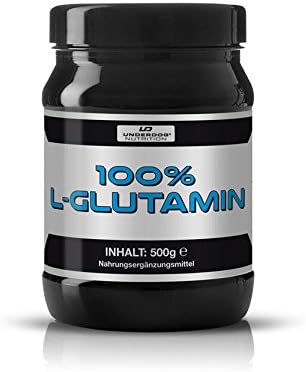Underdog – Nutrition L-Glutamine 500g Made in Germany