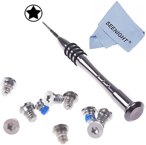 SEENIGHT® NEW Macbook Pro Retina 15'' A1398 &amp; 13''A1502 A1425 Screws &amp; Screwdriver 2012 2013