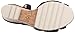 Nine West Women's Kindeyes Suede Wedge Sandal
