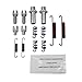 Beck Arnley 084-1827 Emergency Brake Shoe Hardware