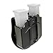 Orpaz 9mm/.40 Magazine Pouch Magazine Holder 9mm Double Stack Mag Holsters (Double Mag, Paddle)