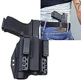 Bravo Concealment: Glock 19 23 32 TLR1-HL IWB DOS-Light Bearing Gun Holster