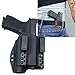 Bravo Concealment: Glock 19 23 32 TLR1-HL IWB DOS-Light Bearing Gun Holster