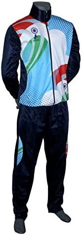 Reenix Sublimation Printed Tracksuit MULTICOLOR