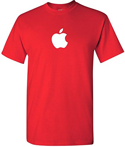 Apple Logo T-Shirt Tee