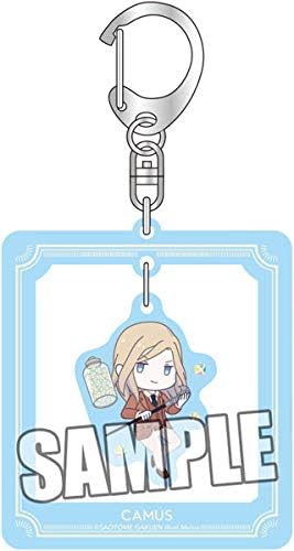 Amazon うたプリ チャーム付きアクキー ｍｙ ｆａｖｏｒｉｔｅ ｔｈｉｎｇｓ ちびキャラ カミュ アニメ 萌えグッズ 通販