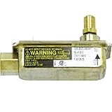 3203459 - Gas Safety Valve for Stove/Oven by Frigidaire (Rep. Y-30128-35, 774T117P10, 5303131449, 3201101, 316066400, 3131449)