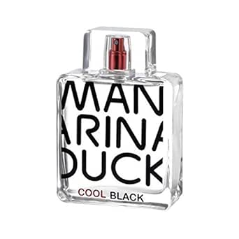 Mandarina duck cool black Eau De Toilette 50vp