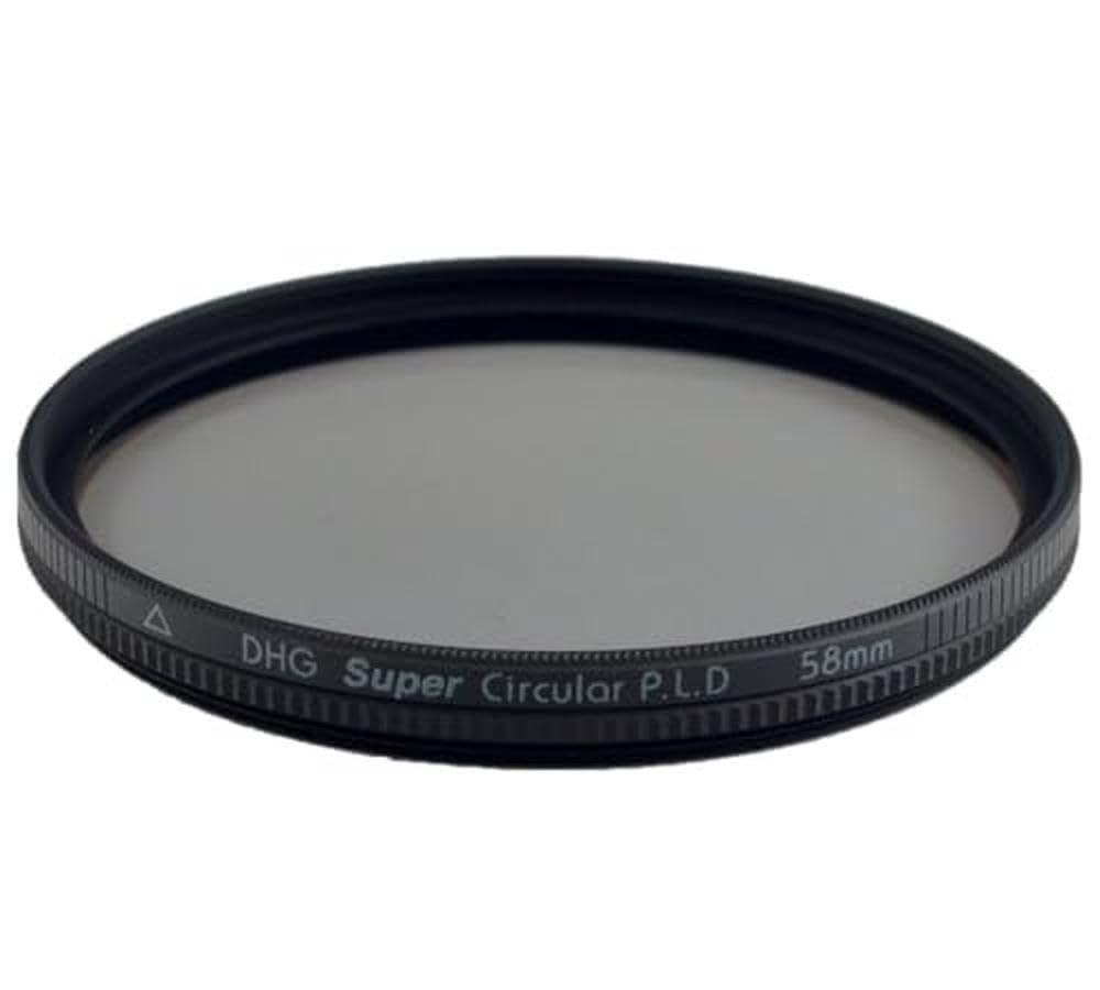 Marumi DHG Super Circular Polarising 58mm Filter — image 1