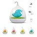 Decor Hut Blue Baby Birdcage Night Light