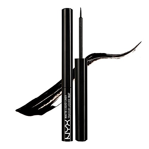 3 NYX PROFESSIONAL MAKEUP Matte Liquid Liner