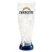 NFL Los Angeles Chargers 16oz Crystal Freezer Pilsner